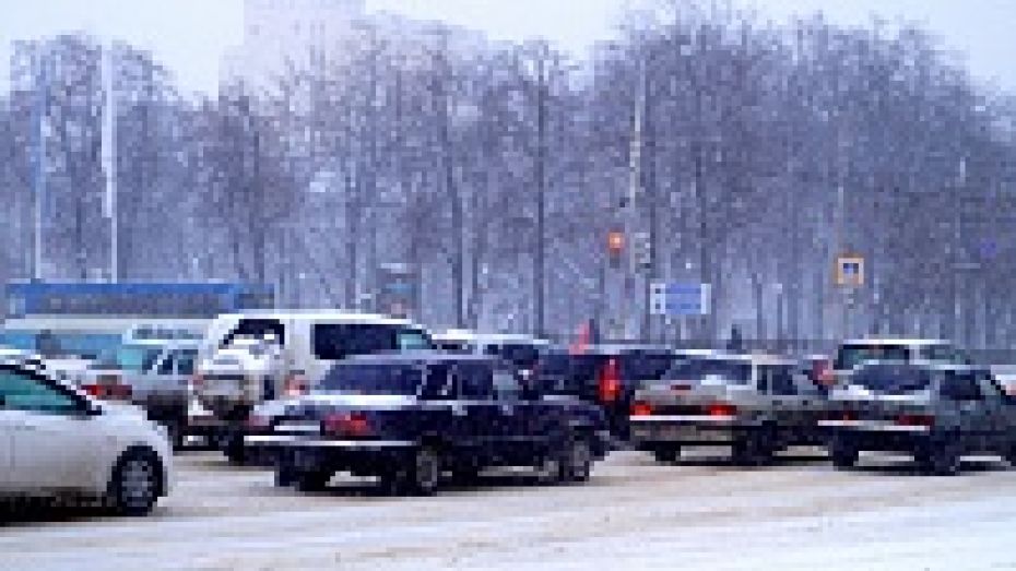 Ночью 1 марта в Воронежской области синоптики обещают сильный снег