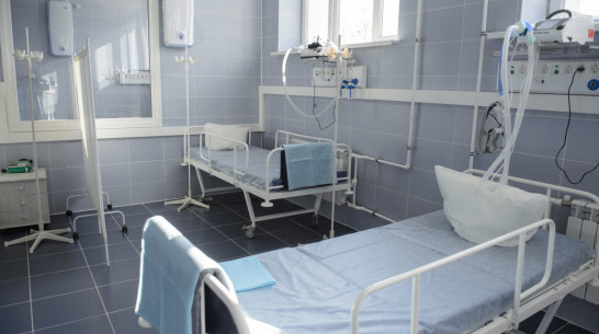 Воронежский губернатор поручил увеличить коечный фонд для скорейшего снятия ограничений