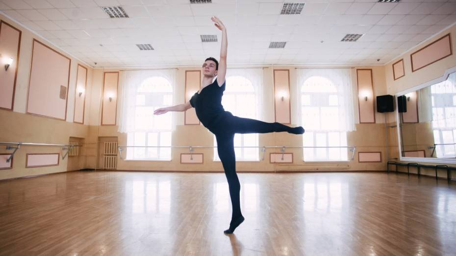 «Балет – для сильных мужчин». Как воронежский танцор покорил итальянский конкурс