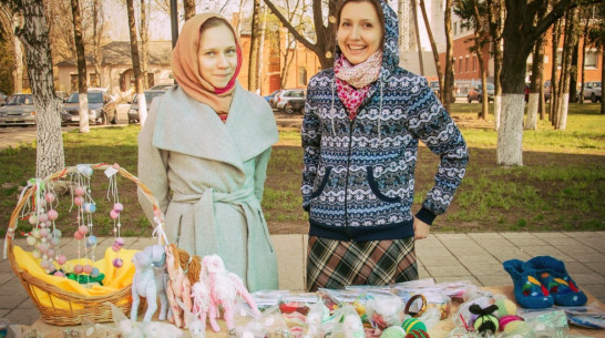 Кризисный центр для матерей-одиночек попросил у воронежцев поделки для масленичной ярмарки