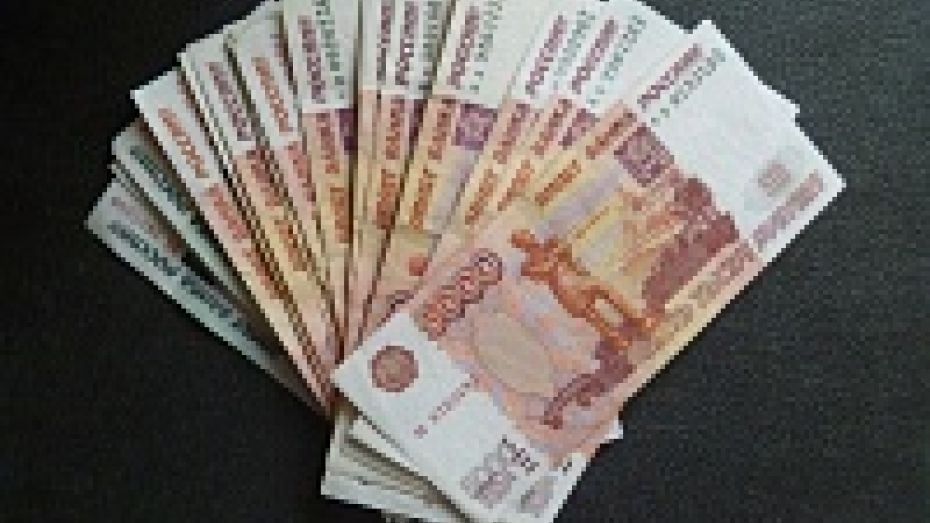 Житель Воронежской области заплатит 300 тыс.  рублей штрафа за попытку подкупить полицейского 