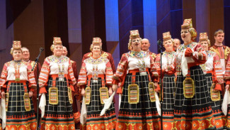 Павловские народный хор и ансамбль танца отметили на Всероссийском конкурсе «Осенний разгуляй»