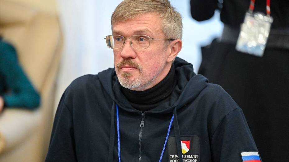 Состоялось первое назначение в рамках программы «Герои земли Воронежской»