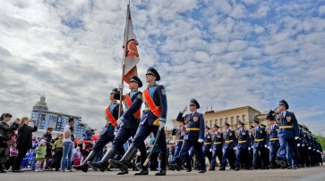 В День Победы воронежцы посмотрят военный парад и споют хором «Катюшу» (ПРОГРАММА)