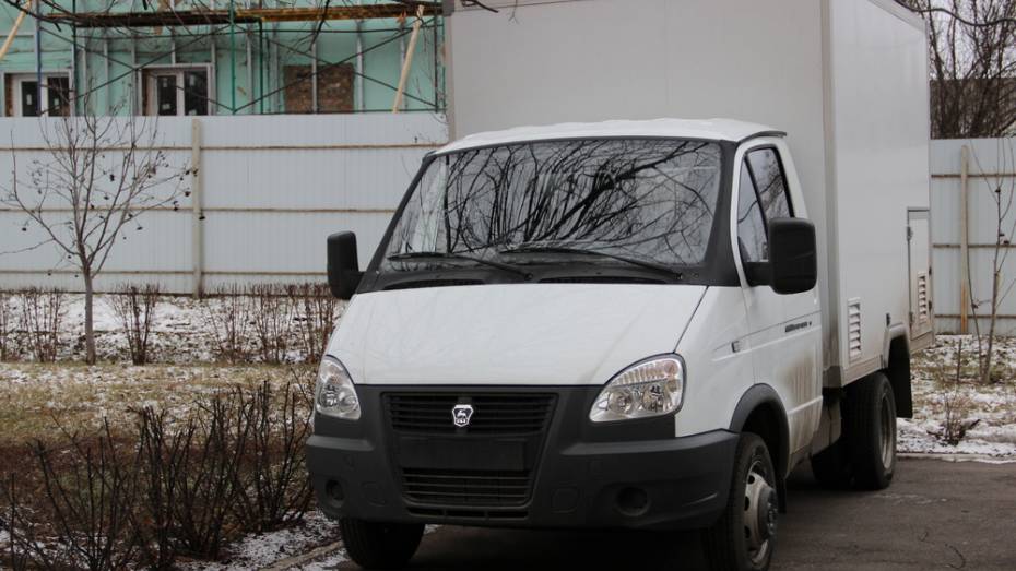В села Подгоренского района продукты доставит автолавка