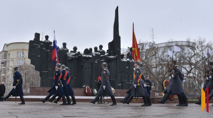 Ко Дню освобождения Воронежа проведут 90 мероприятий