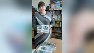 Каширская районная библиотека пополнилась книгами для активистов ТОС