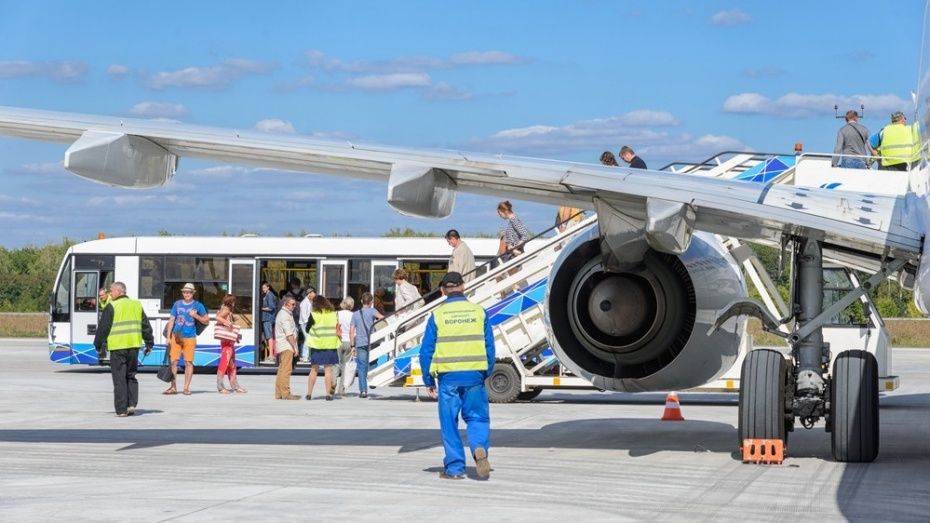 «Аэрофлот» откроет рейс из Воронежа в Москву с июня