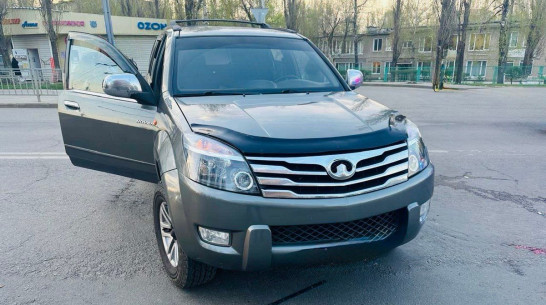 Воронежец на Great Wall насмерть сбил 79-летнюю пенсионерку