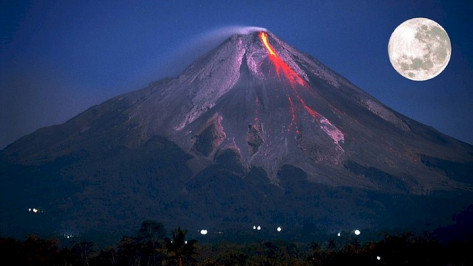 Катаклизмы древней истории окончательно связали с извержениями вулканов 