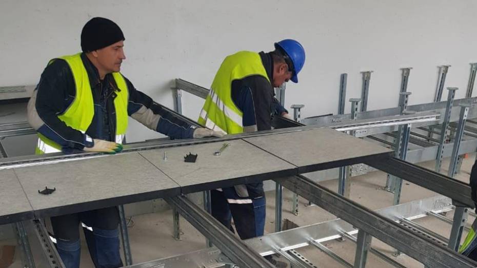 В воронежской инжиниринговой компании «ЦентрЭлектроМонтаж» повысили производительность