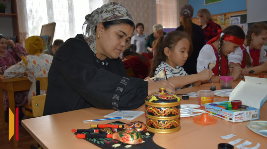 Грибановцев пригласили поучаствовать в фестивале национальных культур