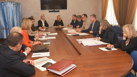 Воронежские депутаты начали обсуждение параметров городского бюджета на 2026 год