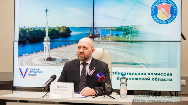 В Воронежской области в 1-й день голосования на выборах Президента общая явка превысила 37 процентов
