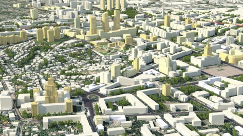 Мэрия разработает стратегию развития Воронежа до 2035 года 