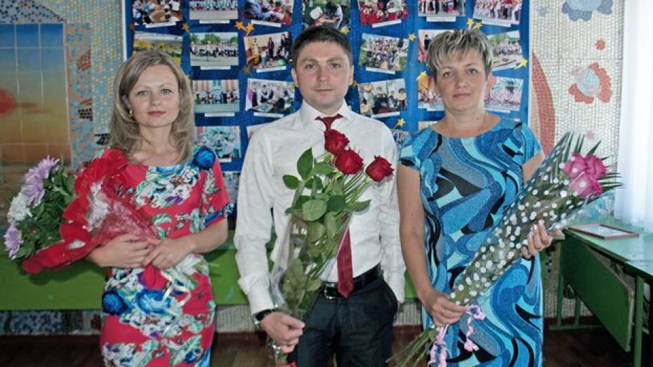 В Лисках названы имена лучших дошкольных педагогов