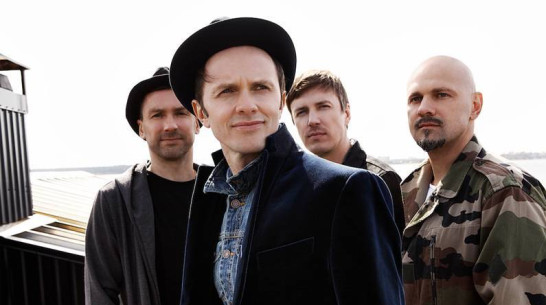 Воронежцы за фото в образе группы BrainStorm смогут встретиться с музыкантами лично