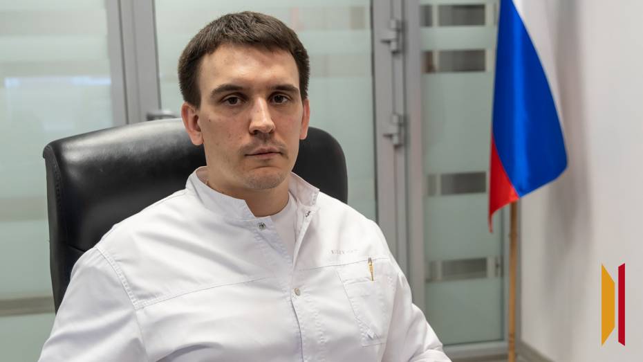 «Не следует пренебрегать диспансеризацией и профосмотрами»: о чем в прямом эфире рассказал главный онколог Воронежской области