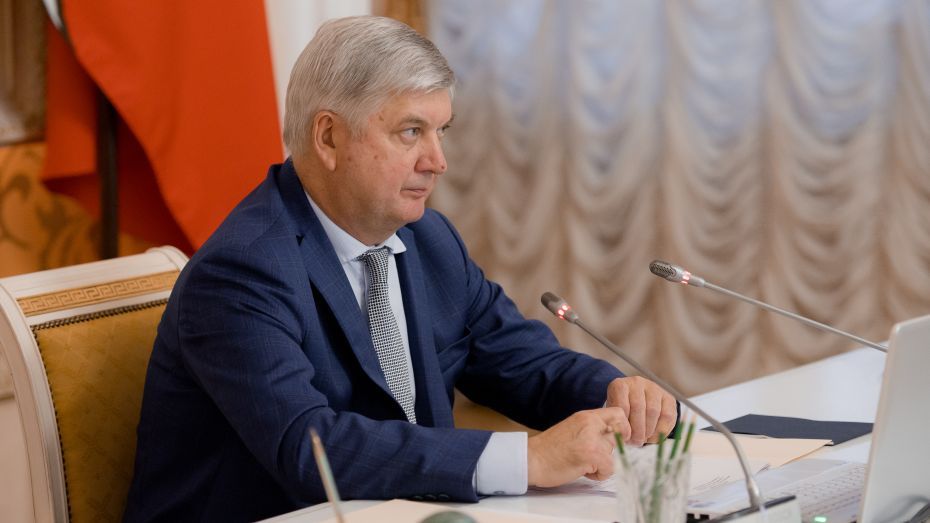 Губернатор Александр Гусев подписал постановление о поддержке семей мобилизованных воронежцев