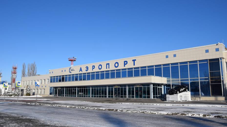 Правительство РФ направило деньги на поддержку воронежского аэропорта