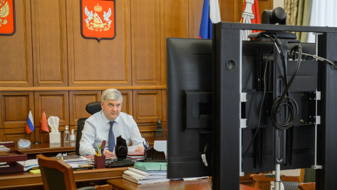 Губернатор Воронежской области поручил расширить список льгот при газификации