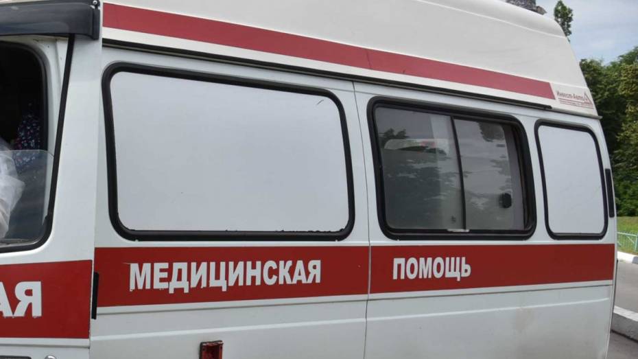 В Воронеже пострадавшую в аварии пассажирку катера отправили в реанимацию