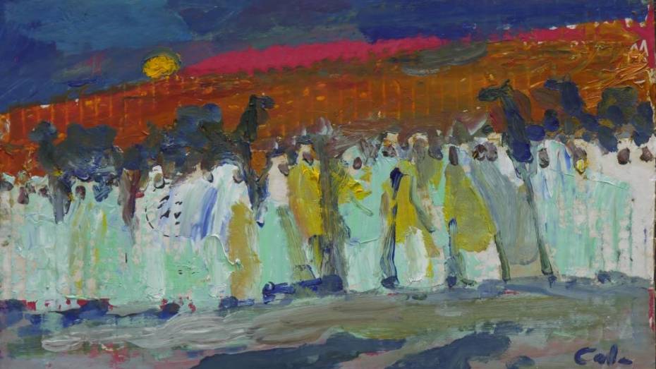 В Воронеже откроется выставка живописи об арабском мире