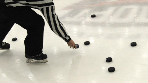 Воронежская команда пробилась во второй этап Студенческой хоккейной лиги