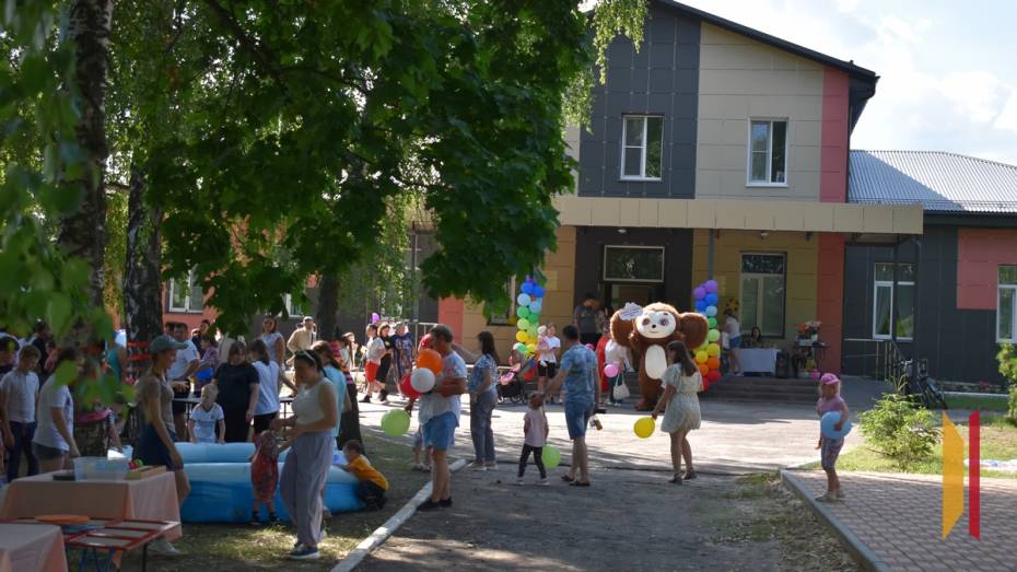 Детский центр «ЛАД» создадут в Шапошниковском Доме культуры Ольховатского района