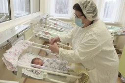 Более 18,7 тыс детей родились в Воронежской области в 2021 году