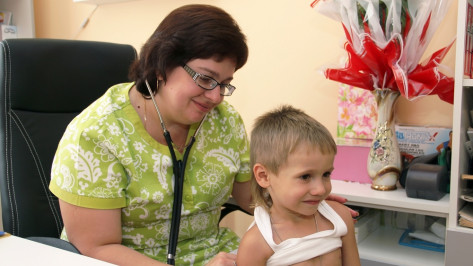 В Лискинском районе поздравили призеров областного конкурса «Лучший врач года»