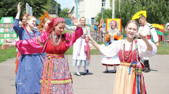 В каменском селе Татарино пройдет межрайонный фольклорно-этнографический фестиваль