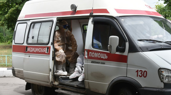 Коронавирус за сутки обнаружили у 115 жителей Воронежской области