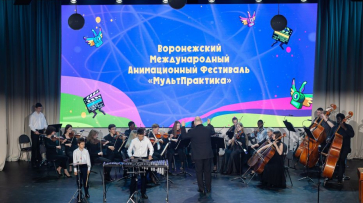 На 2-м Воронежском международном анимационном фестивале покажут 110 фильмов