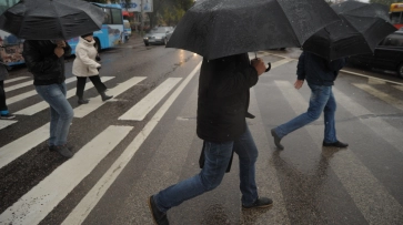 Погода в Воронеже побила 38-летний температурный рекорд