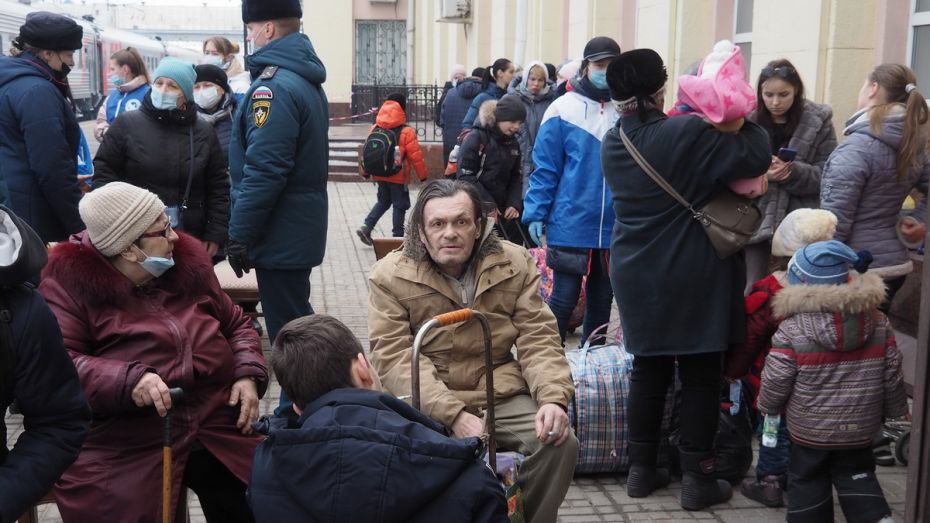 Воронежская митрополия организовала сбор средств для эвакуированных граждан ЛДНР