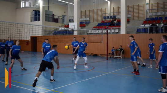 В Ольховатском районе проведут турнир по волейболу памяти тренера Василия Моргуна