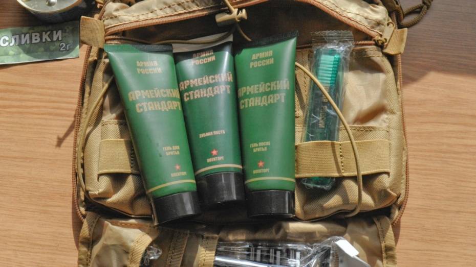 В Воронежской области более 3 тыс юношей отправятся в армию в весенний призыв