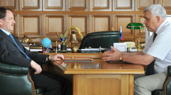 РДК в Подгоренском откроется к 85-летию района 