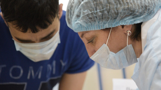 Заболеваемость COVID-19 в Воронежской области вновь начала расти