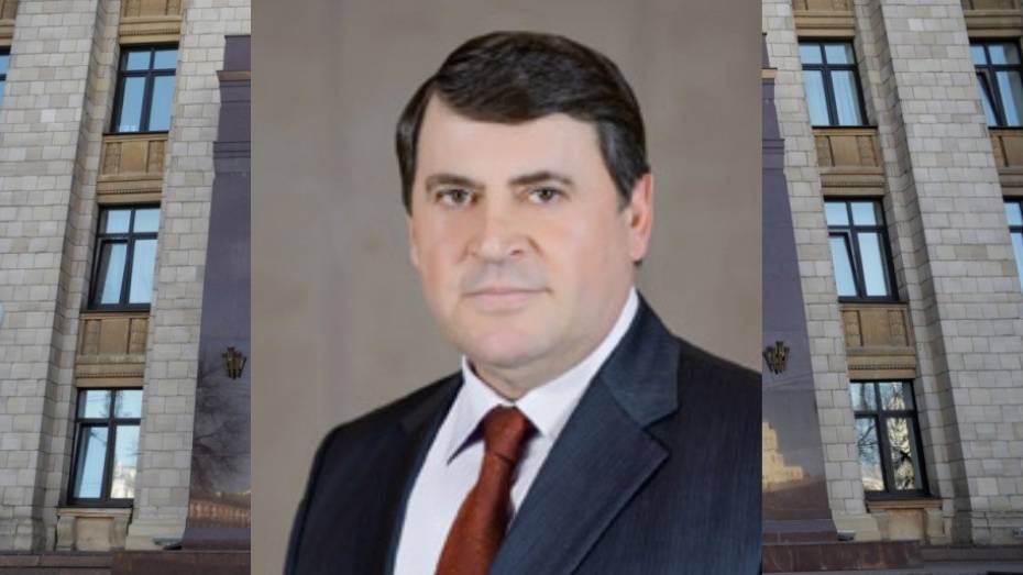 Врио вице-губернатора Воронежской области Геннадий Макин объявил об уходе с должности
