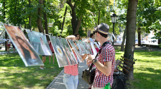  В Воронеже готовится фотовыставка «Без названия», где автором может стать любой