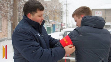 В Верхнем Мамоне создали народную дружину