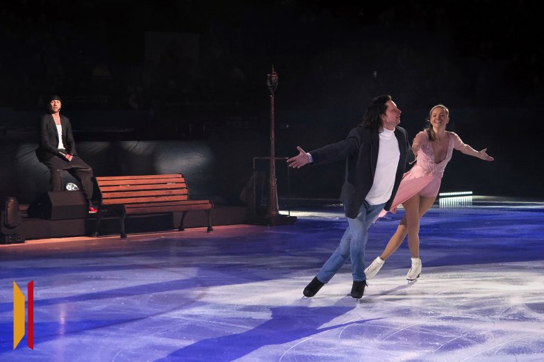 Ледовое шоу 