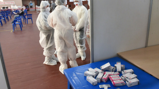 Еще 102 жителя Воронежской области заболели коронавирусом