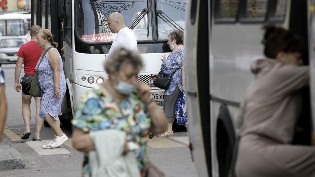 Воронежского перевозчика оштрафовали на 70 тыс рублей