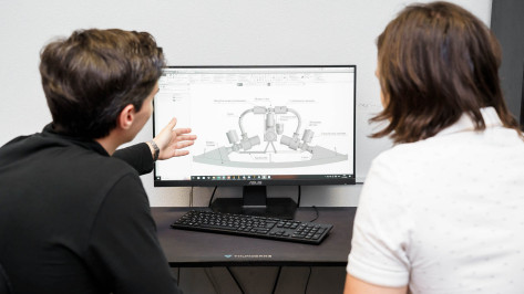 В Самаре разработают новые ракеты-носители для малых спутников «Воронеж»