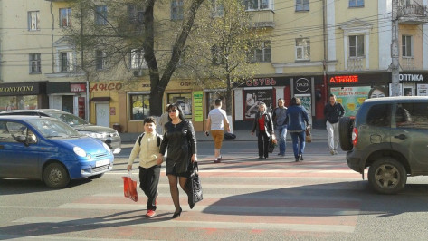 Воронежский блогер доказал необходимость двух переходов независимым расчетом 