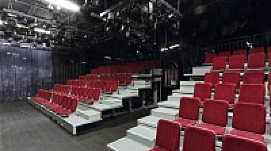 В Воронежском драмтеатре открыли льготную продажу билетов