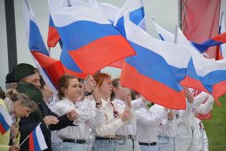 Поддержка – растет: более 80 процентов воронежцев одобрили курс президента Владимира Путина